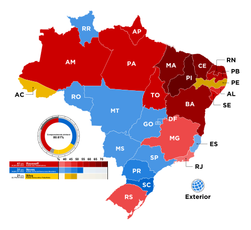 2014 Brazilian general election